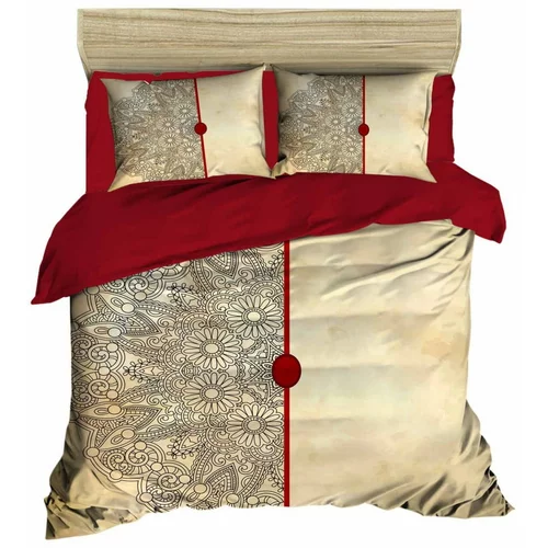 Mijolnir Božićna posteljina za bračni krevet Elena, 200 x 220 cm