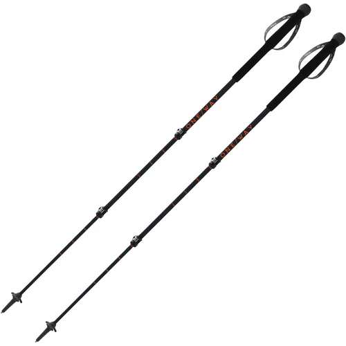 Oneway MT Calu Dark Black 110 - 145 cm Trekking štapovi