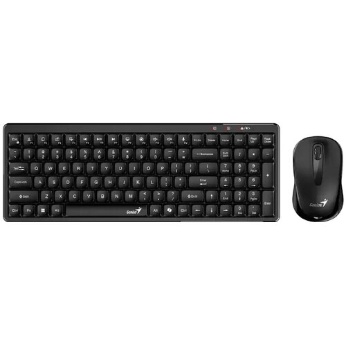 Genius Set Genius tipkovnica LuxeMate Q8100 + Mi&scaron; bežični US Cijene