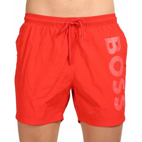 Hugo Boss Men's swimwear red Slike