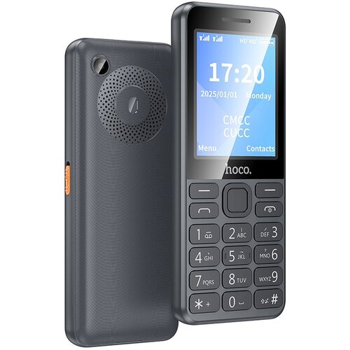  Pametni telefon Hoco 2,4" 4G Dual SIM A13 sivi Cene