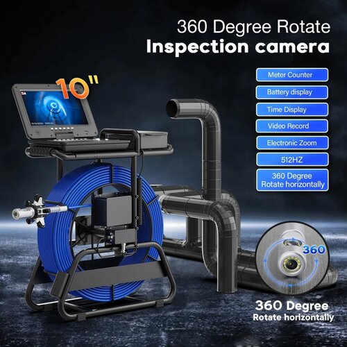 OXE InspCam Dual 360 - profesionalna kamera za pregledovanje, (21007435) Cene