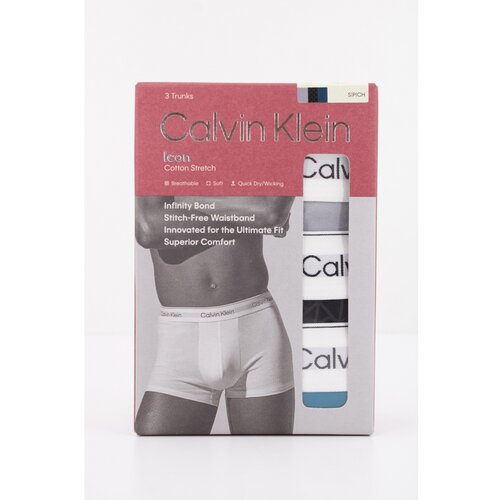Calvin Klein Jeans Boksarice Lv00nb4565 Večbarvna Slike