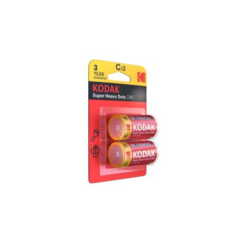  KODAK C,R14 CINK KLORID 2/1 ,1,5 V (887930951059) Cijene