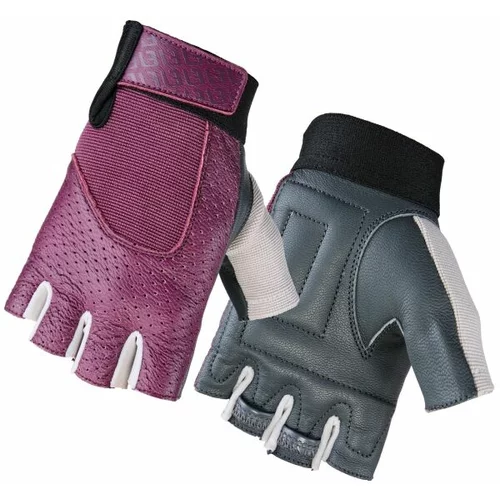 Fitforce BLITE Fitness rukavice, ljubičasta, veličina