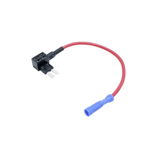TRU COMPONENTS adapter za plosnati osigurač plosnati mikro osigurač 15 A 1 St. Cijene