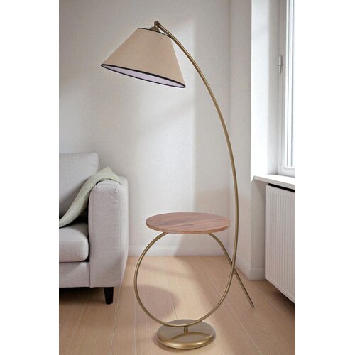 Opviq podna lampa 8968-5, zlatna boja Cene