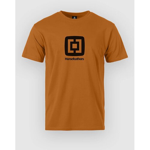 Horsefeathers Fair T-shirt pumpkin Slike