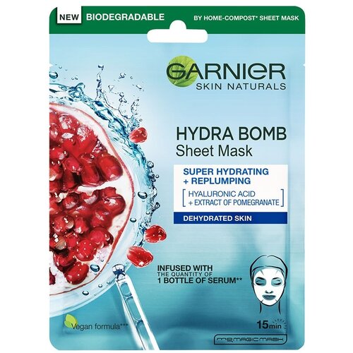 Garnier maska za lice Hydra bomb 32g Cene