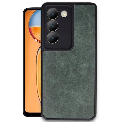  futrola loop leather No1 za samsung galaxy A16 zelena Cene