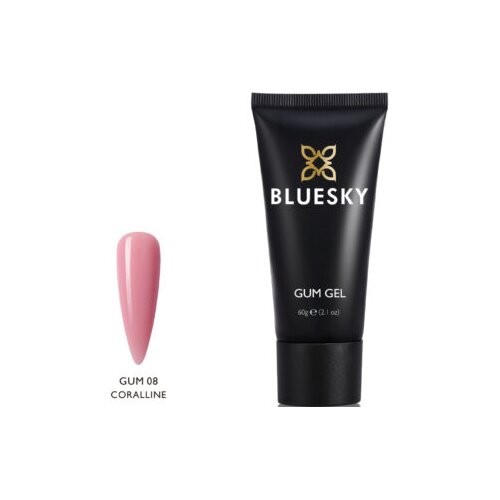  BLUESKY GUM GEL CORALLINE 60GR Cene