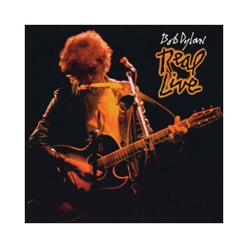  Bob Dylan - Real Live Slike