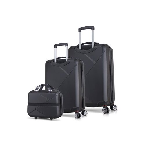 Zoozie Bags set kofera 3/1 diamond MV1482 Cene