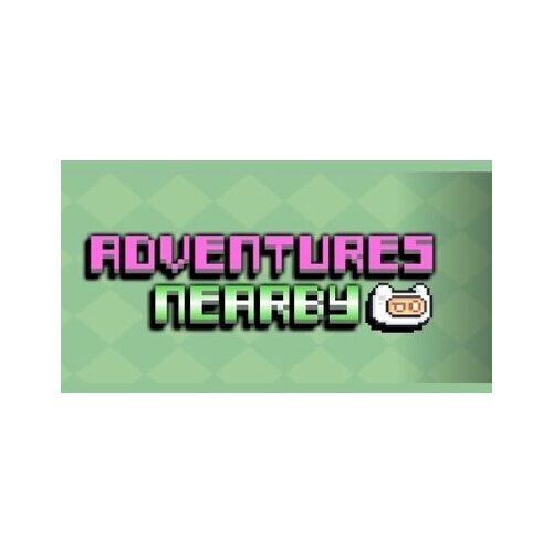 Steam Adventures Nearby (PC) Key GLOBAL Cene