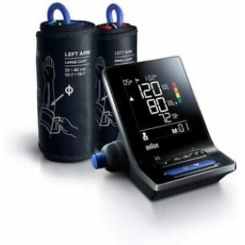 Braun BUA 6350 EU ExactFit Slike