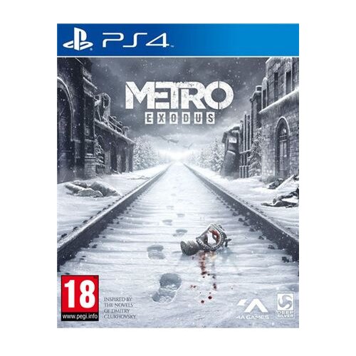Deep Silver METRO EXODUS PS4, (617133) Cene