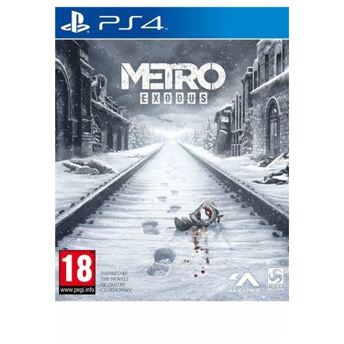 Deep Silver PS4 igra Metro Exodus D1 Edition Slike