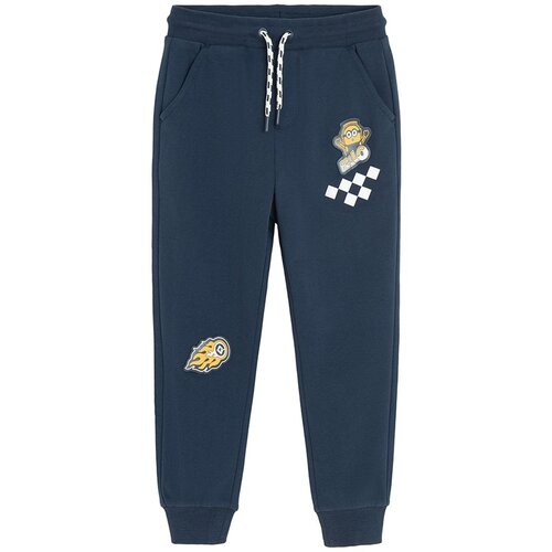 Cool club hlače trenirka DH LCB2910022 MINIONS F črna 110 Cene