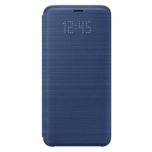 Samsung original led torbica EF-NG965PLE za galaxy S9 plus G965 - modra Slike