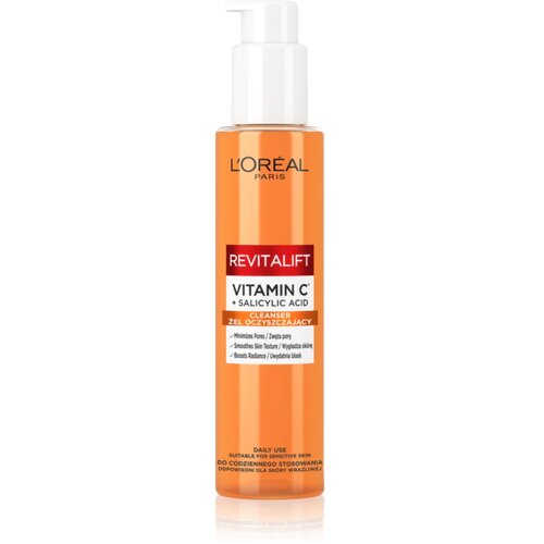 L´Oréal Paris Revitalift Clinical čistilna pena za obraz z vitaminom C 150 ml Cene