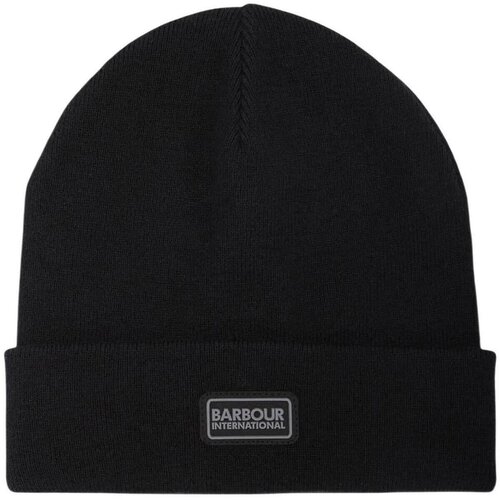 Barbour Kape SENSOR LEGACY BEANIE 262MMHA0737 Črna Cene