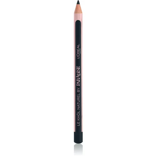 L´Oréal Paris super Liner Le Khol olovka za oči 1,2 g nijansa 101 Midnight Black