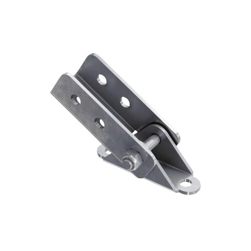 Fischer vb gvz noga tračnice 545650 5 st. Cijene