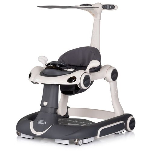Chipolino hodalica za bebe 5u1 Happy Walker Anthracite Cijene