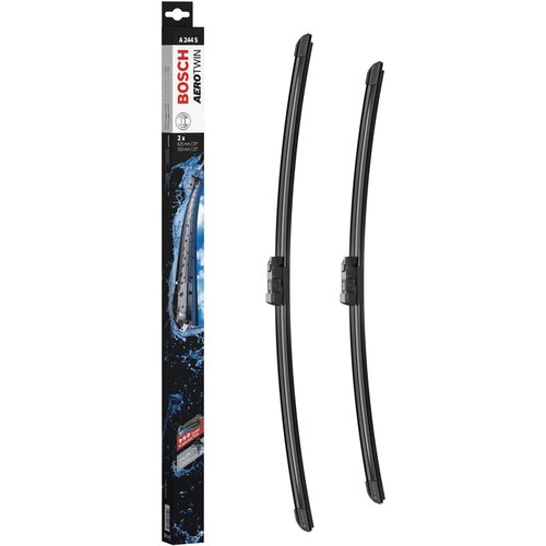 Bosch Aerotwin Brisači A244S Porsche Cayenne 17- , Seat Tarraco 18-, VW Tiguan 16-, VW Tuareg 17- Cijene