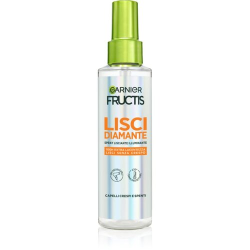 Garnier Diamond Sleek pr&amp;scaron;ilo za glajenje las 150 ml Slike