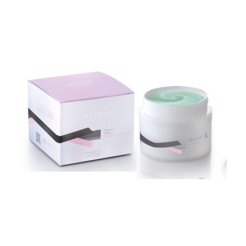  DEFENCE KREMA ZA OSJETLJIVU I KUPEROZNU KOŽU 50ML SALI DI ISCHIA Slike