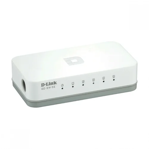  Switch 5 Port D-LINK GO-SW-5E\/E