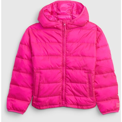 GAP Kids Light Quilted Jacket - Girls Slike