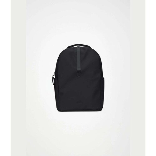 Rains Nahrbtniki Clip Front Backpack Black Črna Slike