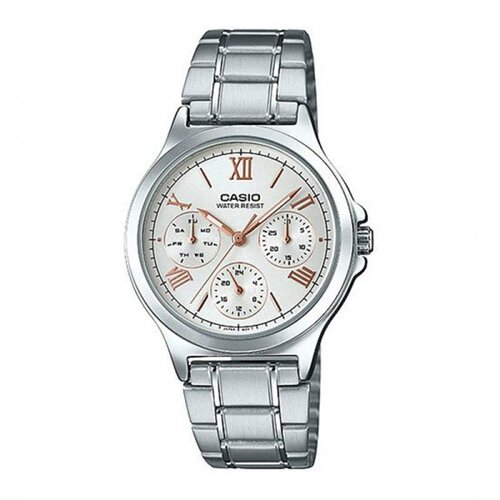 Casio Ženski sat LTP-V300D-7A2 srebrni Slike