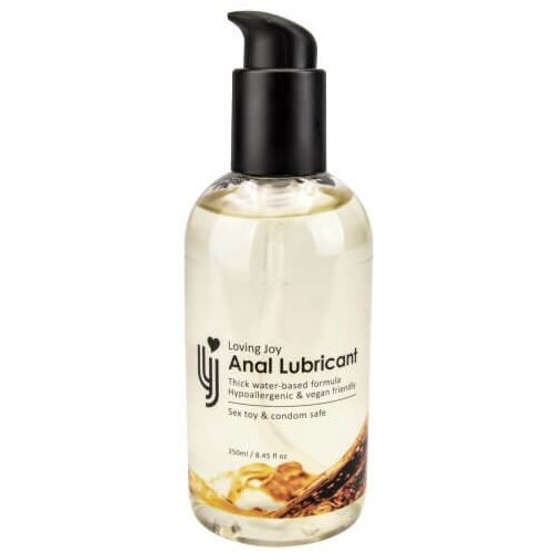 Loving Joy Cosmetics Lubrikant Loving Joy Anal (250 Ml) Slike