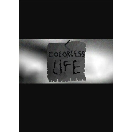 Steam Colorless Life (PC) Key GLOBAL Cene