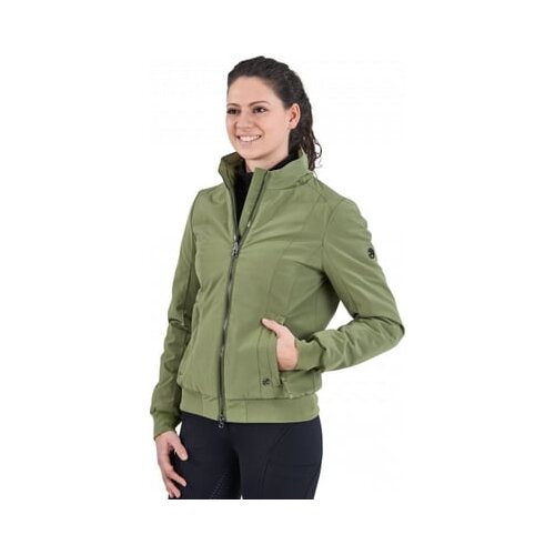 Busse Jakna BRENLEY Plus, winter olive - S Cene