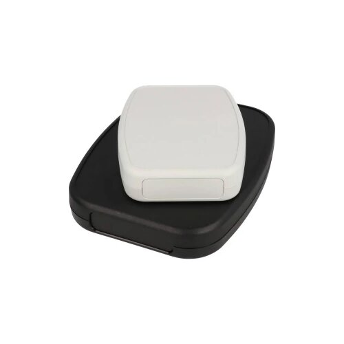 Hammond Electronics ručno kući&scaron;te (D x &Scaron; x V) 120 x 95 x 27 mm ABS plastika crna 1 kom. Cijene
