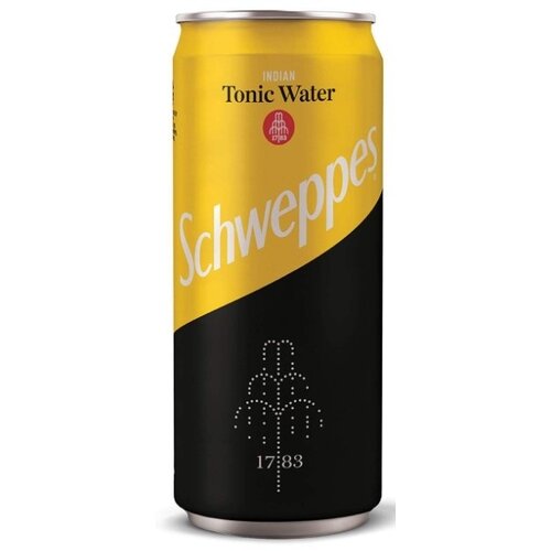 SCHWEPPS tonik gazirani sok, 0.33L Cene