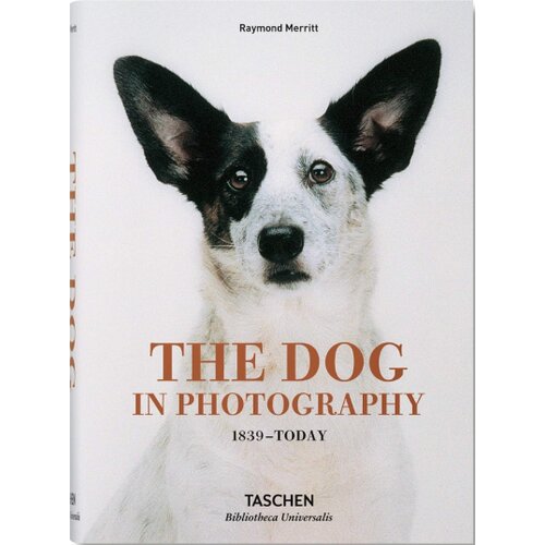 Taschen Raymond Merritt - The Dog in Photography 1839Today Cene