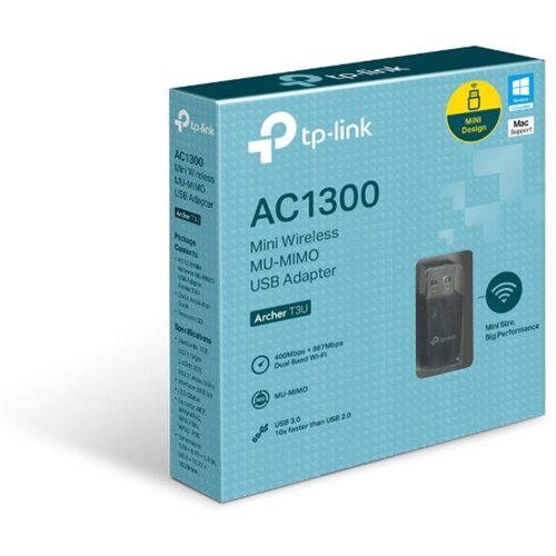 Tp-link Archer T3U, AC1300 WLAN USB adapter Cijene