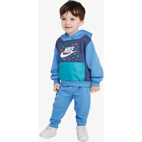 Nike Trenerka NKN KEEP CLIMBING FT PO SET Cene