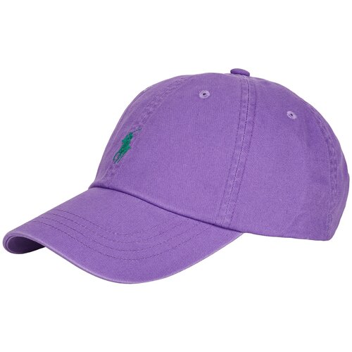 Polo Ralph Lauren Kape s &amp;scaron;iltom CLS SPRT CAP-HAT Vijolična Slike