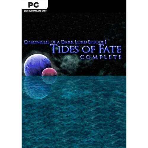 Steam Chronicles of a Dark Lord: Episode 1 Tides of Fate Complete (PC) Key GLOBAL Cene