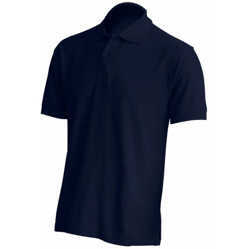  muška polo majica kratkih rukava, tamno plava veličina xl ( pora210nyxl ) Cene
