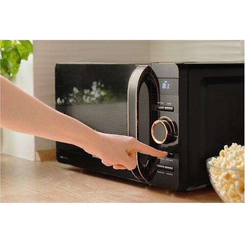 Sencor mikrotalasna smw 5320BK zapremina 17l/mehaničke komande/snaga 800W Slike