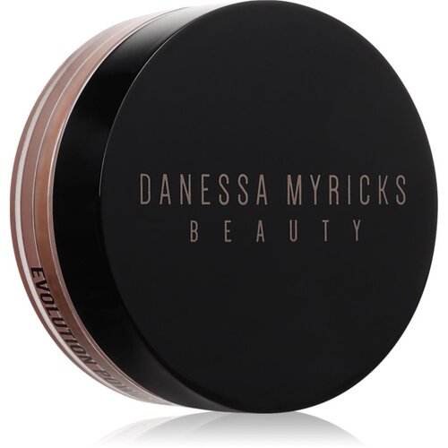 Danessa Myricks Beauty Evolution Powder puder u prahu nijansa 4 - Translucent Chestnut 11 g Slike