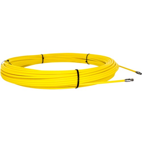 Runpotec GF7 Nadomestni kabel iz steklenih vlaken Ø 7,5 mm brez kolutov Orodje za izvleko kabla za cevi s premerom 50 mm - 120 mm, (21227052) Cene
