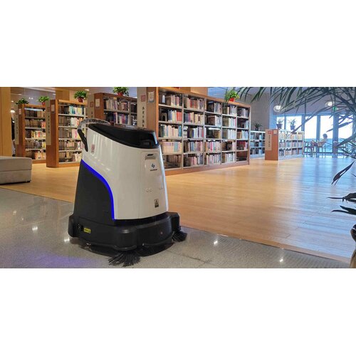  Robot čistač GS40 Slike
